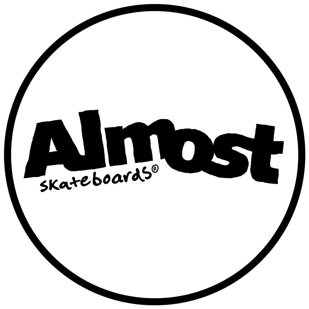Almost-logo